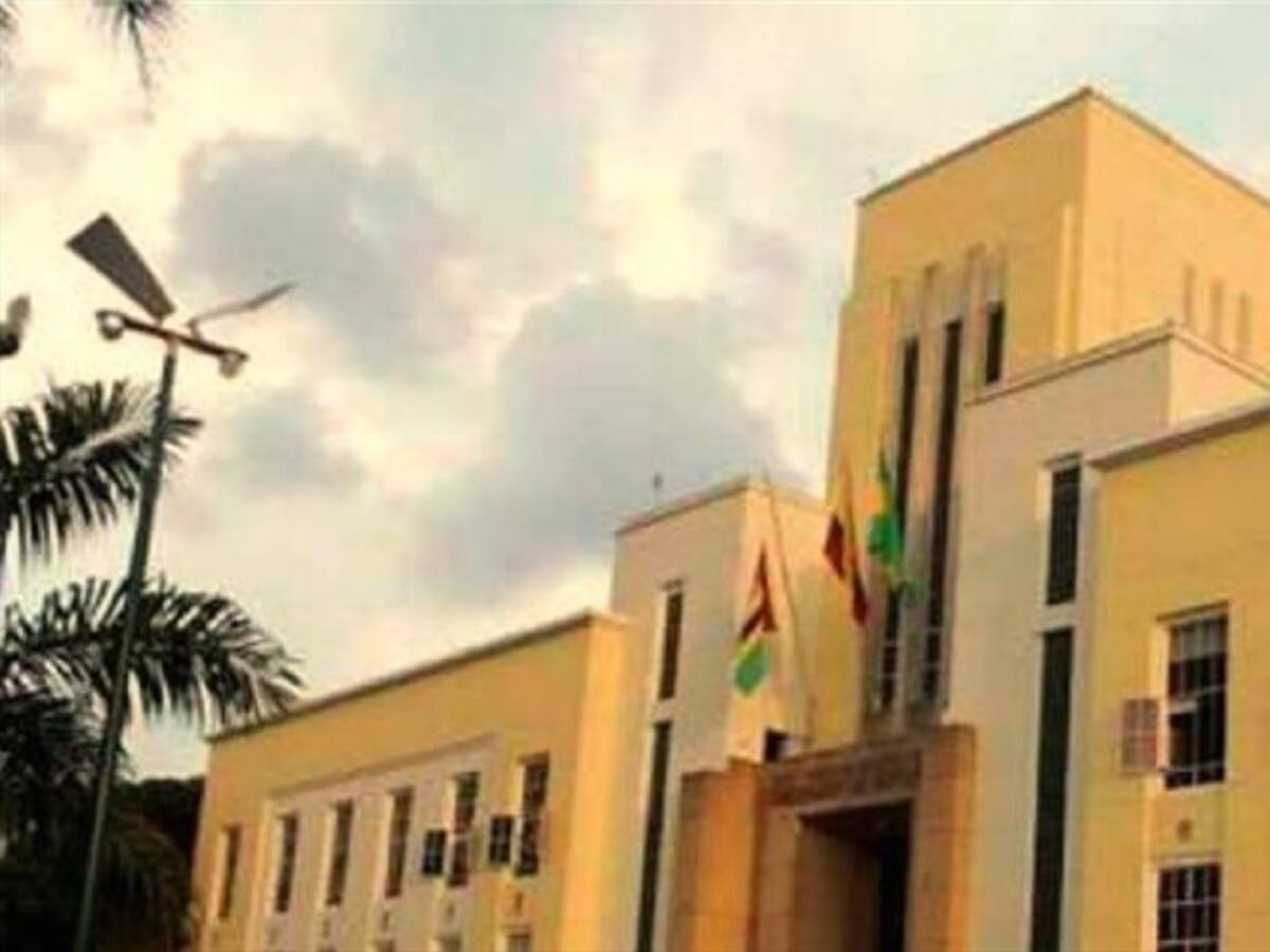 Funcionarios de la Gobernación de Santander a juicio disciplinario