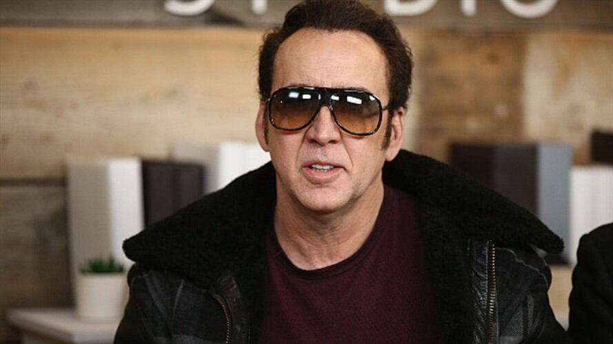 Nicolas Cage no se plantea retirarse del mundo de la interpretación. Foto: Getty Images