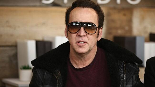 Nicolas Cage no se plantea retirarse del mundo de la interpretación. Foto: Getty Images