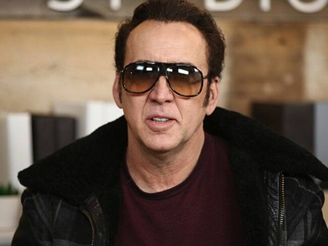 Nicolas Cage no se plantea retirarse del mundo de la interpretación. Foto: Getty Images