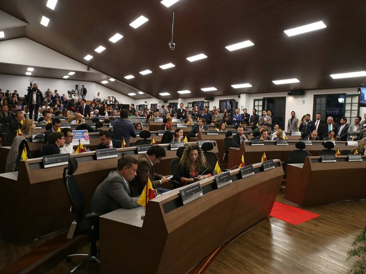 POT en Bogotá será expedido por decreto: concejales alertan se agotó el tiempo