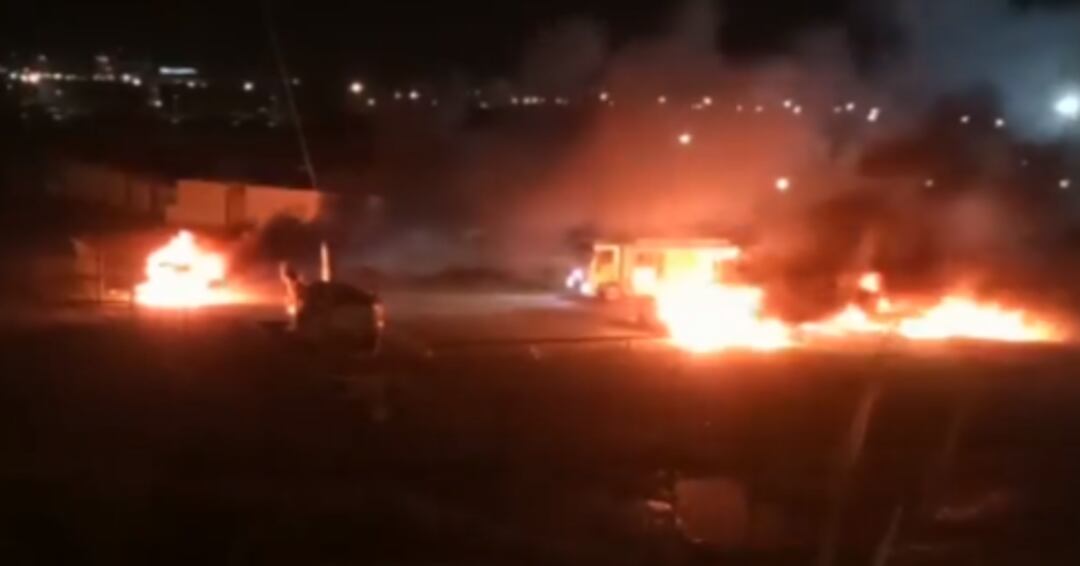 Captura de pantalla del video.