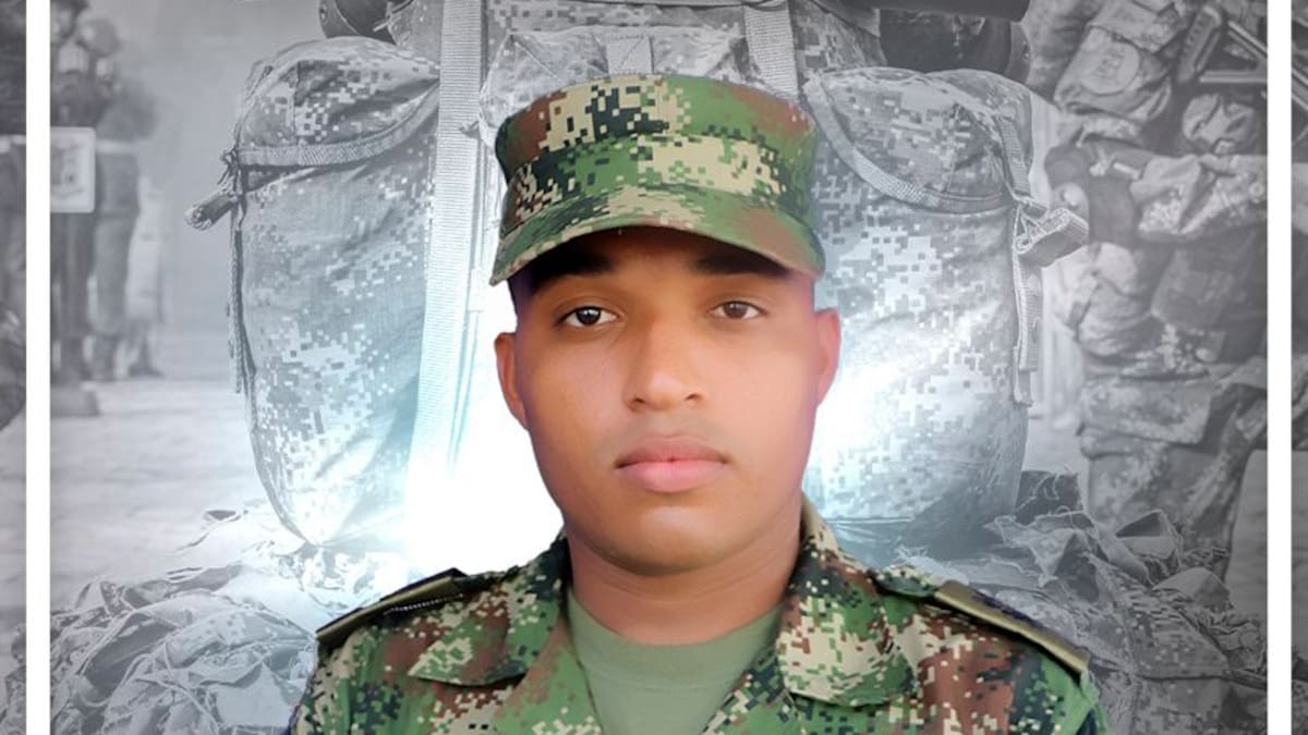Disidencias Farc asesinan soldado de 22 años en Dagua, Valle, tras ataque a base militar