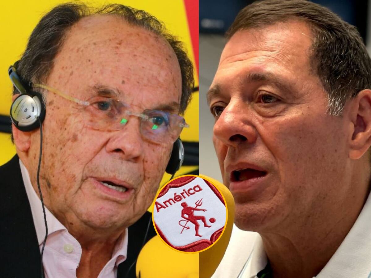 “Estás manejando al América como un almacén”: Hernán Peláez a Tulio Gómez