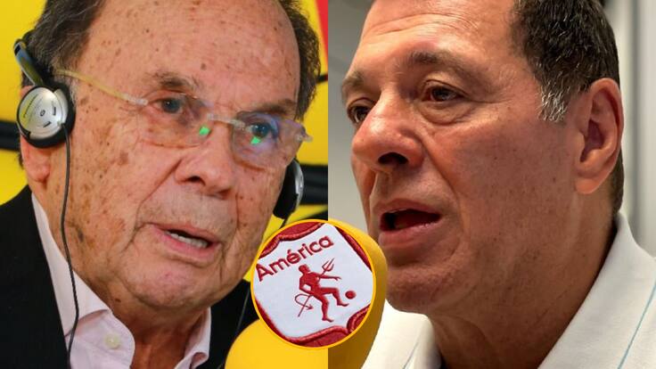 “Estás manejando al América como un almacén”: Hernán Peláez a Tulio Gómez