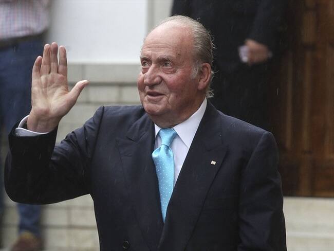 Esta es la operación número 17 del rey emérito Juan Carlos de España. La mayoría han sido de carácter traumatológico. Foto: Getty Images