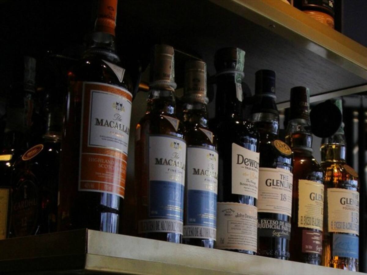 Estos fueron los sancionados durante la primera noche de ley seca en Medellín