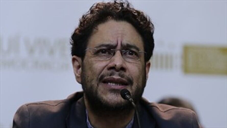 "El Paisa", "Romaña" y Márquez están en el proceso de paz: Cepeda. Foto: Colprensa