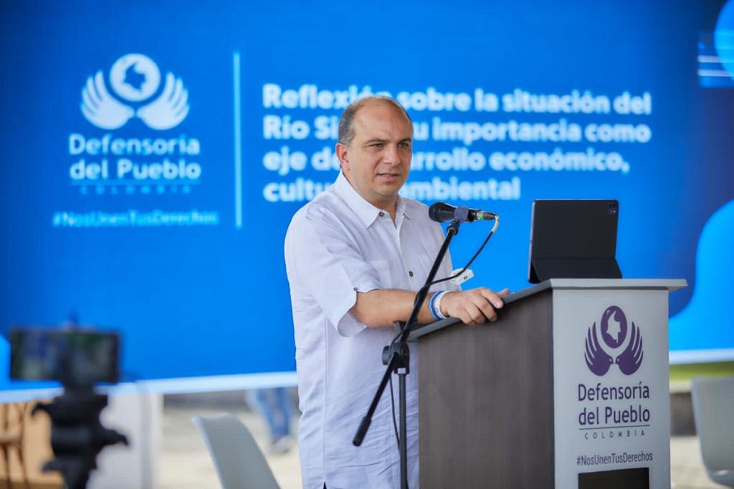 Estos son los 12 municipios con riesgo electoral en Córdoba. Foto: Defensoría del Pueblo.