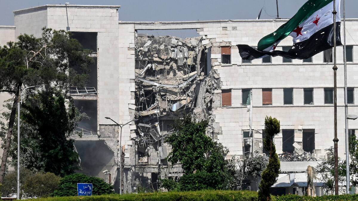 Israel volvió a bombardear el sur de Siria pese al alto el fuego entre bandos locales