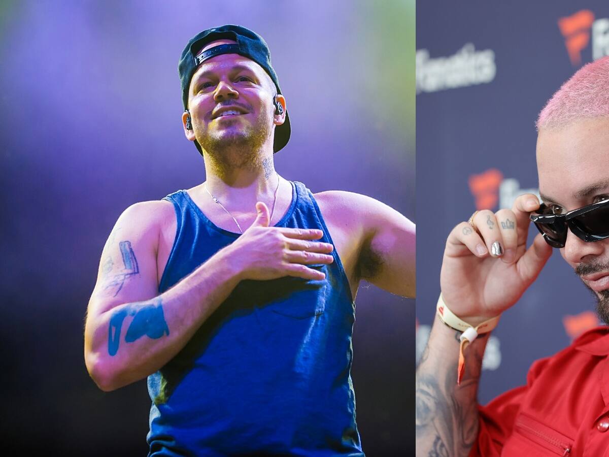 Video: De “racista y bobolón” no bajó Residente a J Balvin en su nueva canción