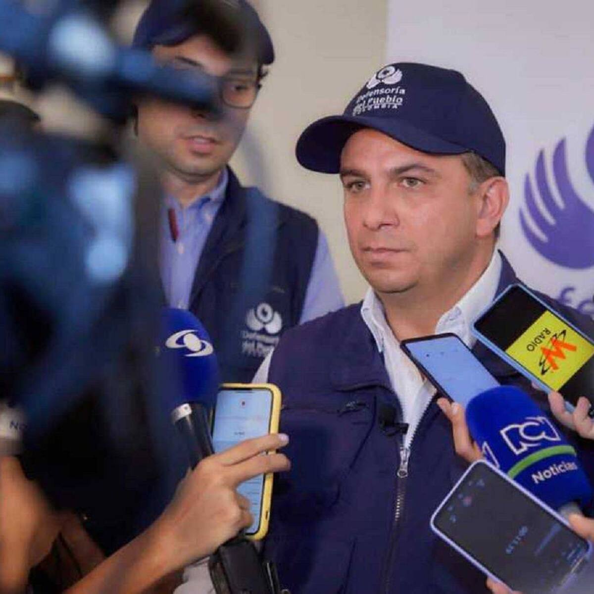 Migración Colombia no está haciendo un real control migratorio: Defensoría