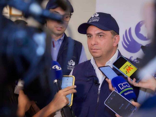 Carlos Camargo. Foto: W Radio