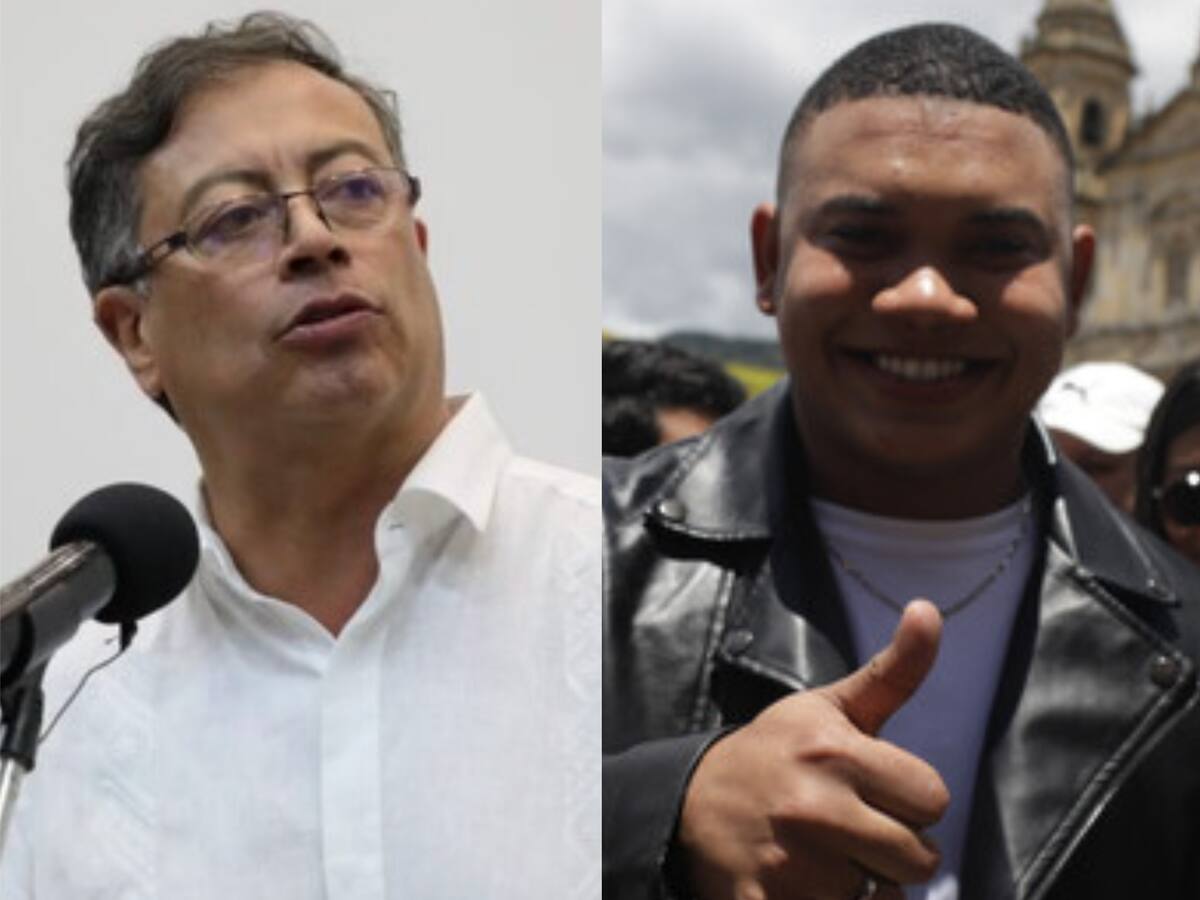 Petro mandó a leer a Polo Polo por crítica a la reforma tributaria: esto pasó