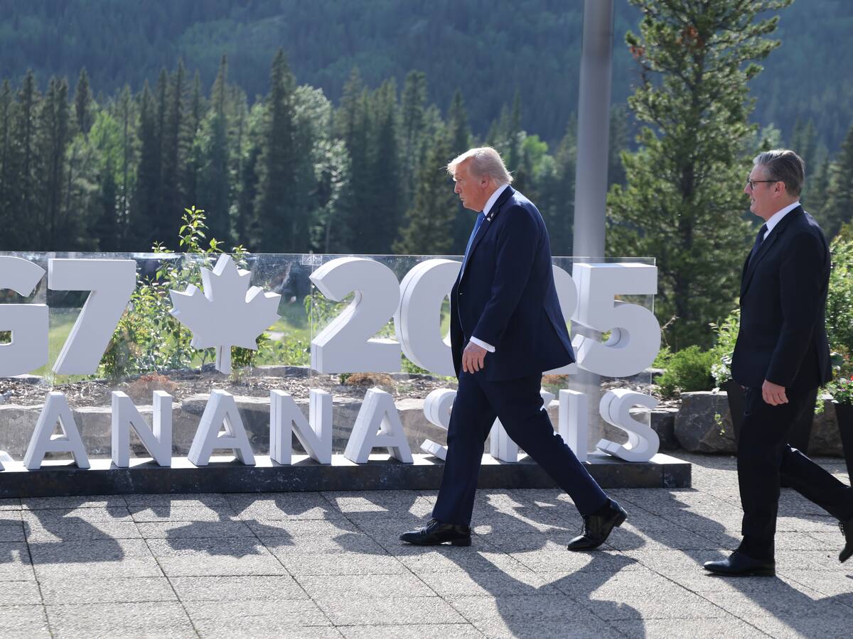 Trump advirtió a Irán que si ataca objetivos de EE.UU. responderá con todas sus fuerzas