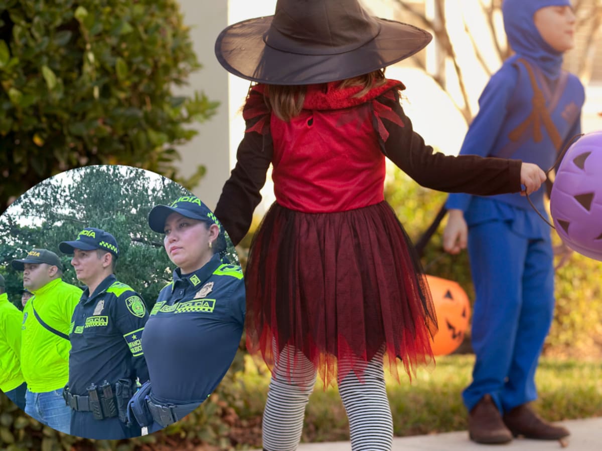 ¿Habrá toque de queda para menores este Halloween en Bogotá? Esto dice la Alcaldía