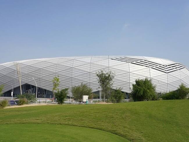 El país abrirá el torneo en el Estadio Al Bayt, mientras que la final se disputará el 18 de diciembre en el Estadio Lusail, con capacidad para 80.000 espectadores.. Foto: Getty Images