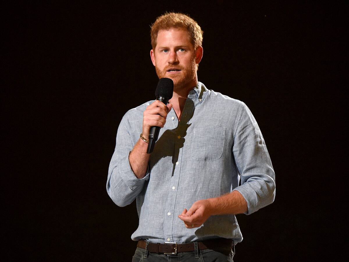 El príncipe Harry iniciará acciones legales contra Reino Unido para que garanticen su seguridad