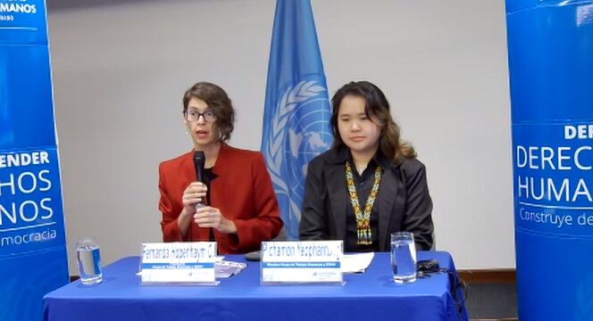 Foto: cortesía de la ONU.