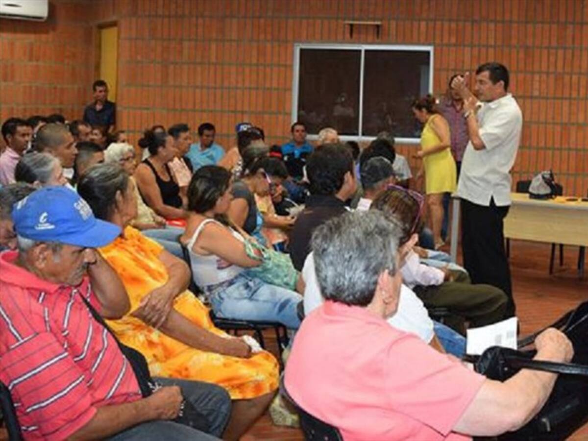 Víctimas del conflicto fueron indemnizadas en Norte de Santander