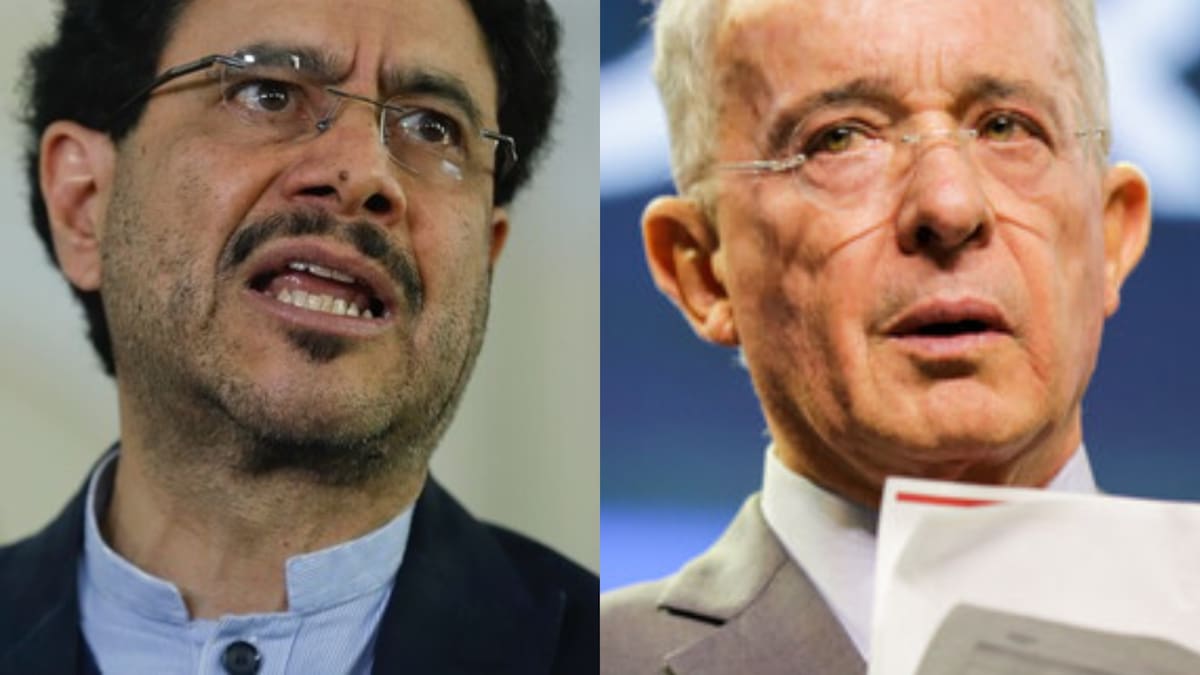 Ya es hora de que se tomen decisiones: Iván Cepeda sobre caso de Álvaro Uribe