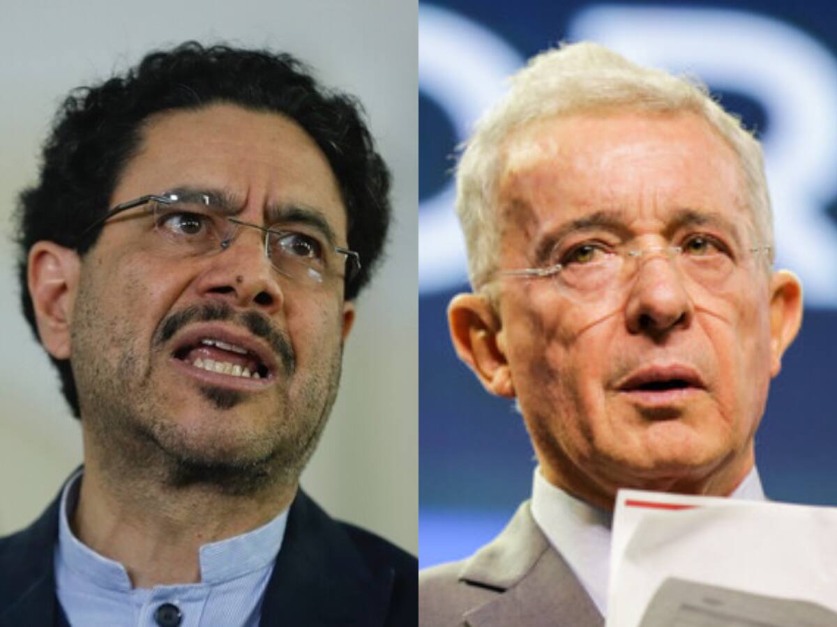 El senador Iván Cepeda evalúa avance del juicio al expresidente Álvaro Uribe