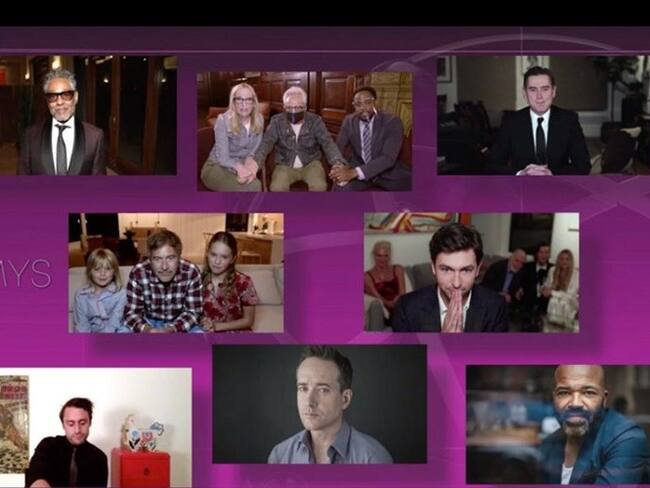 Entrega 72 de los premios Emmy. Foto: Getty Images.