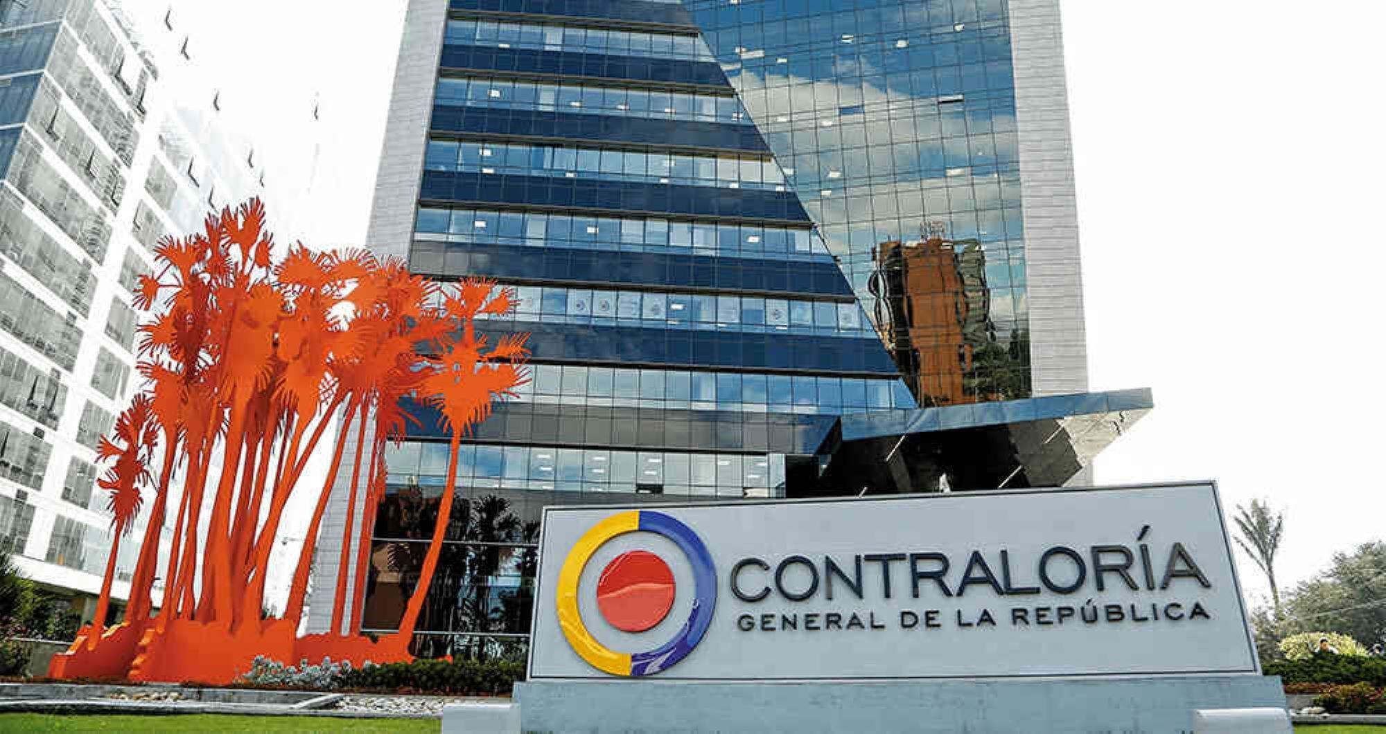 Contraloría General de la República/ Colprensa