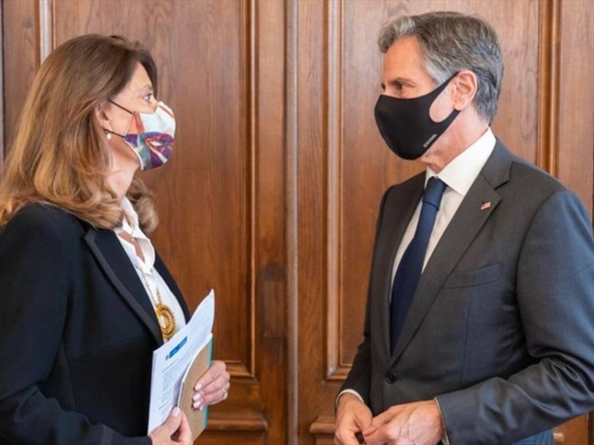 Secretario de Estado de EE.UU. visitará Colombia el próximo 20 de octubre