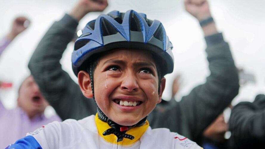 Julián Esteban Gómez, de 13 años, falleció este domingo 18 de julio tras haber sido arrollado por una tractomula. Foto: Externos