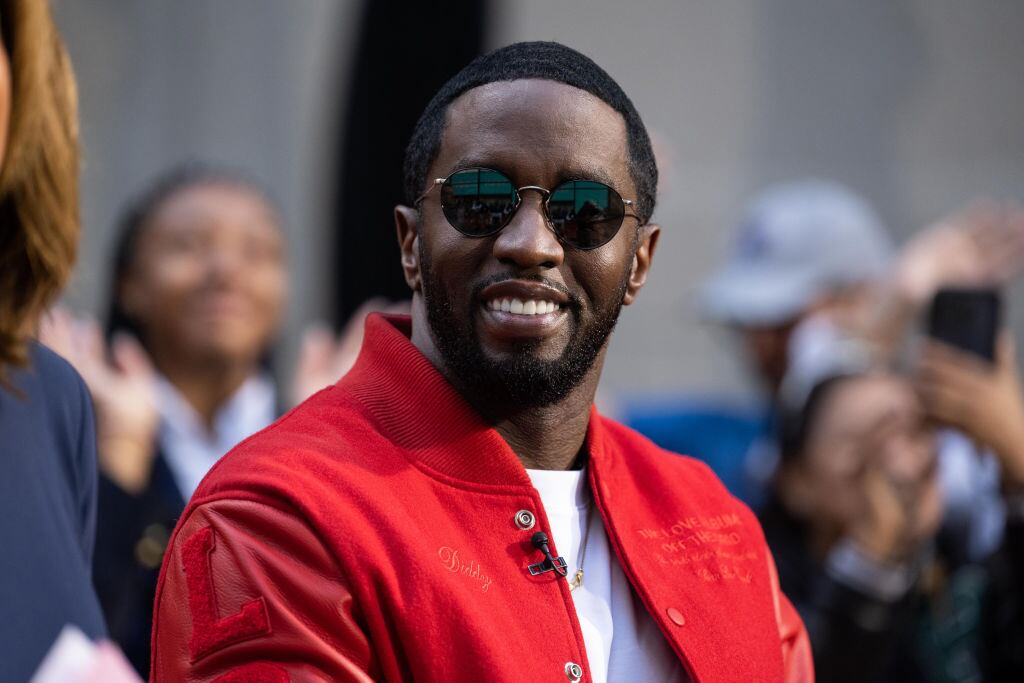 Sean 'Diddy' Combs. I Foto: Nathan Congleton/NBC via Getty Images.