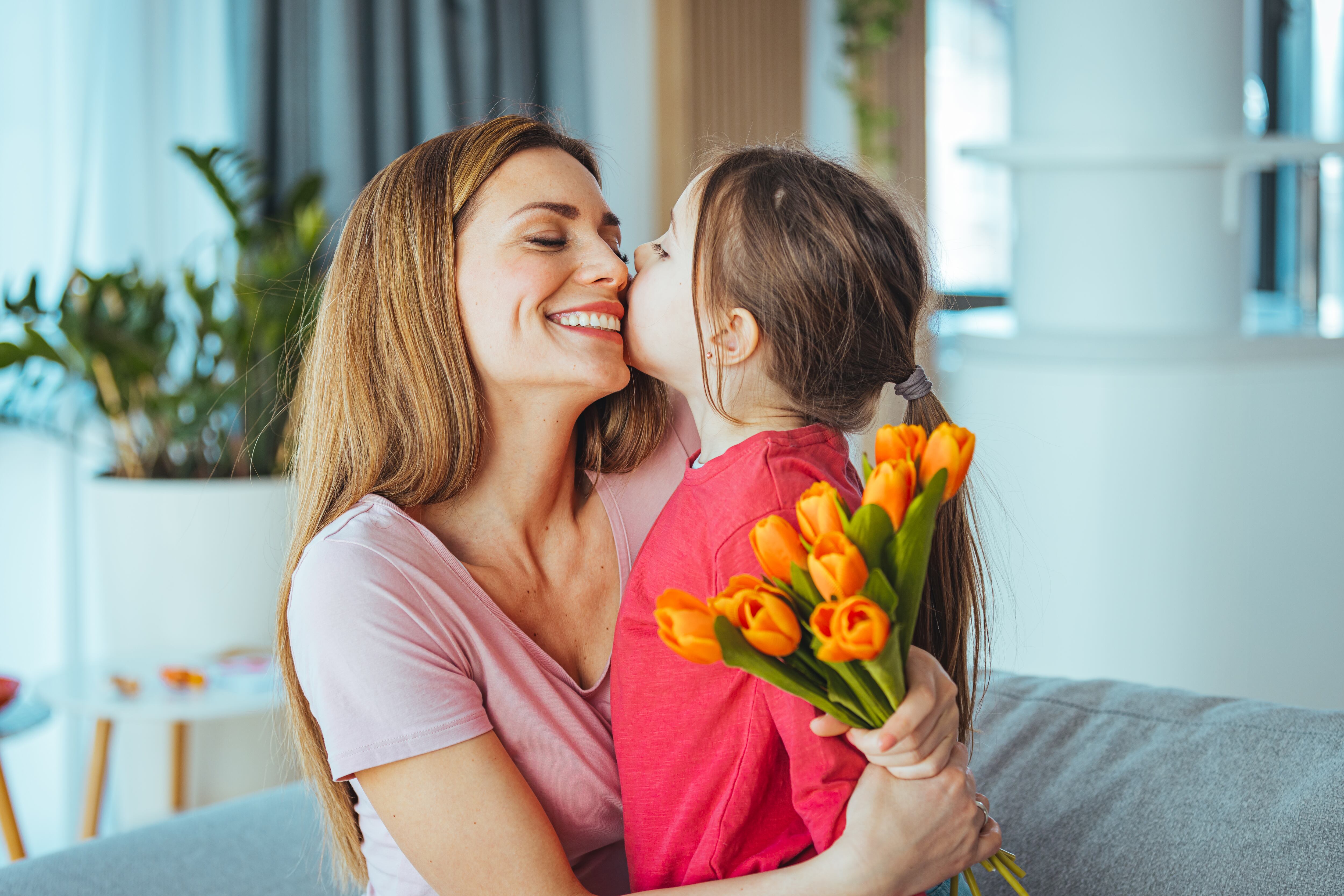 Día de la Madre. Foto: Getty Images / Dragana991