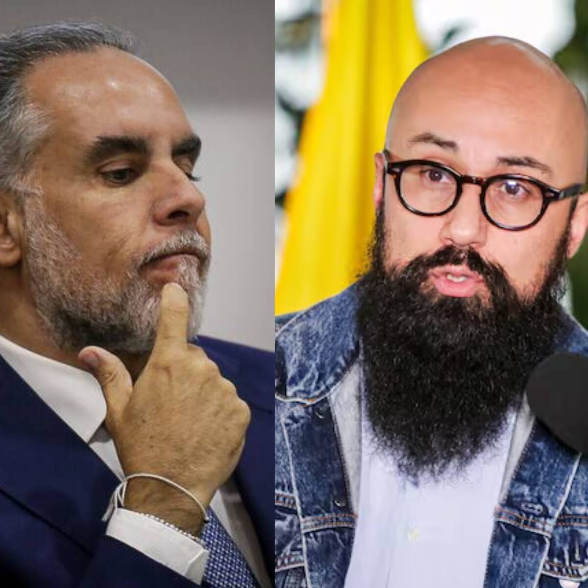 “Mentiroso”: Benedetti a Carrillo tras denuncias de Angie Rodríguez por irregularidades en contratos