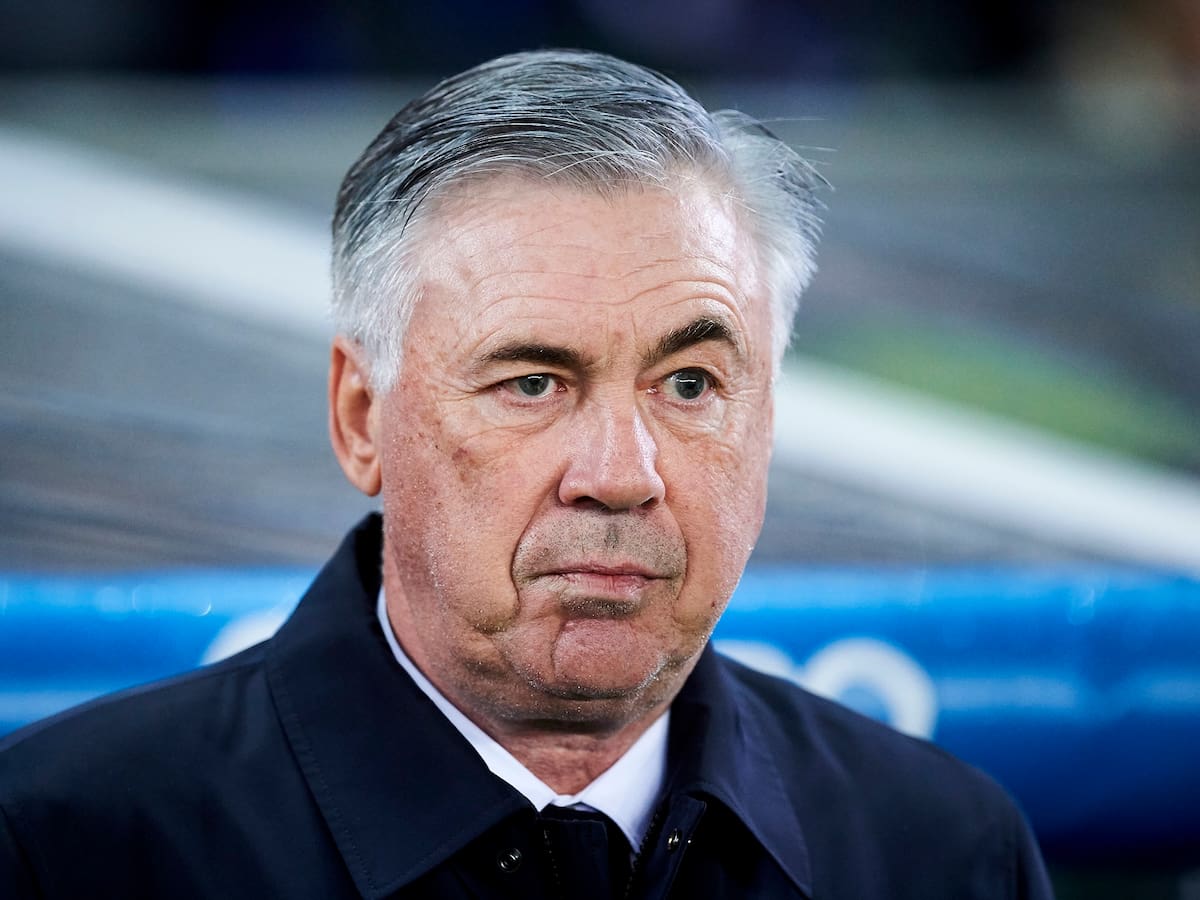 Carlo Ancelotti dice que “Modric, Kroos y Casemiro son la mejor media del mundo”