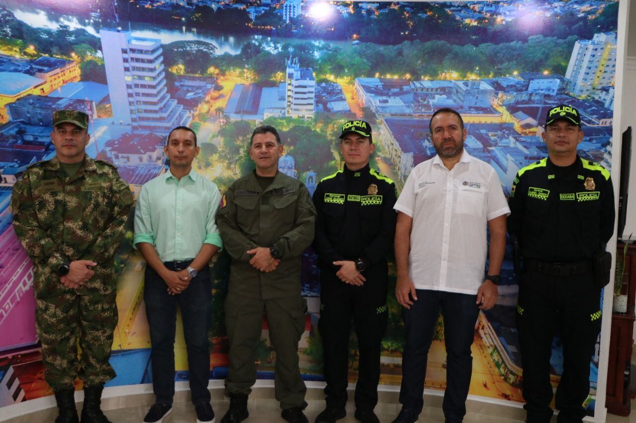 Foto: prensa Alcaldía Montería.