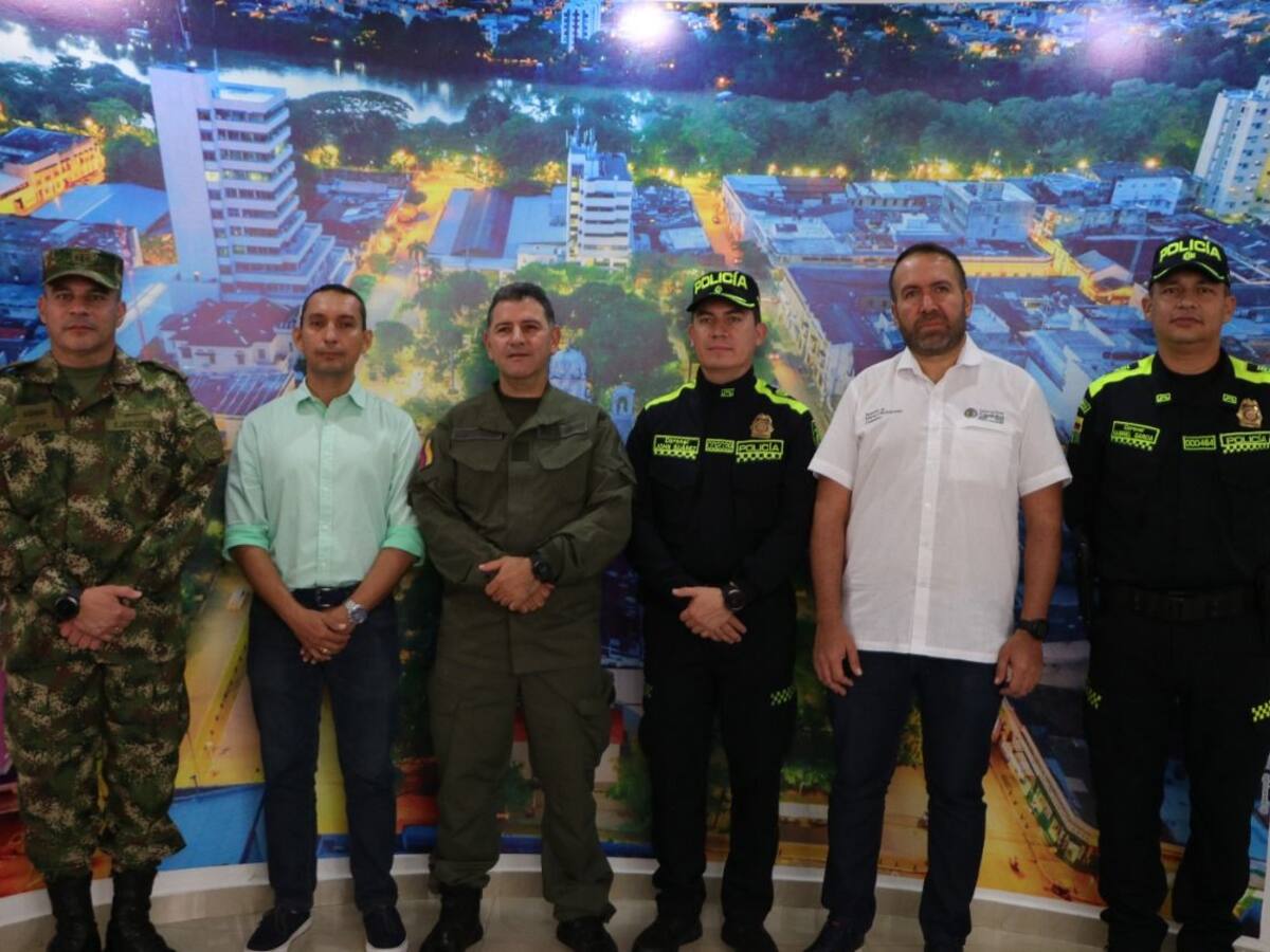 Reportan normalidad en los 30 municipios de Córdoba, tras alerta de paro armado