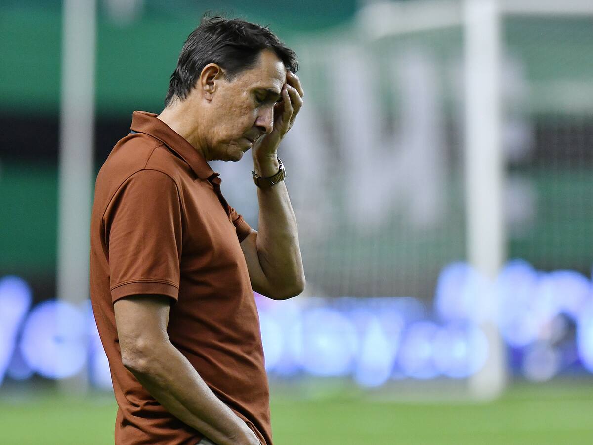 Alexandre Guimarães está en la órbita para dirigir al Junior de Barranquilla