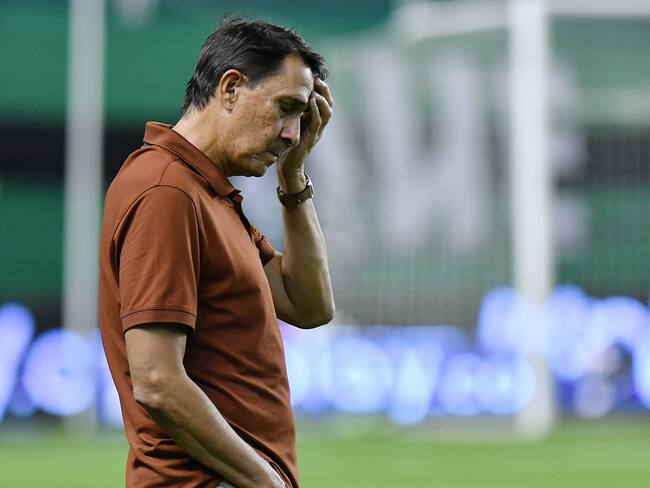 Alexandre Guimarães, posible DT del Junior