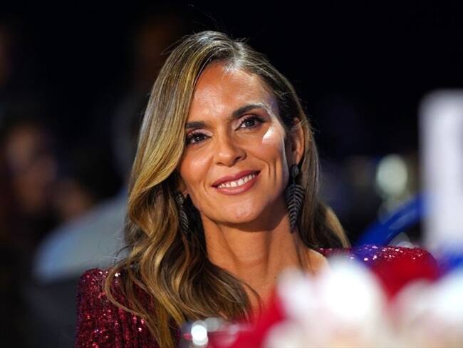 Karen Martínez presenta Astral, su nueva línea de ropa deportiva