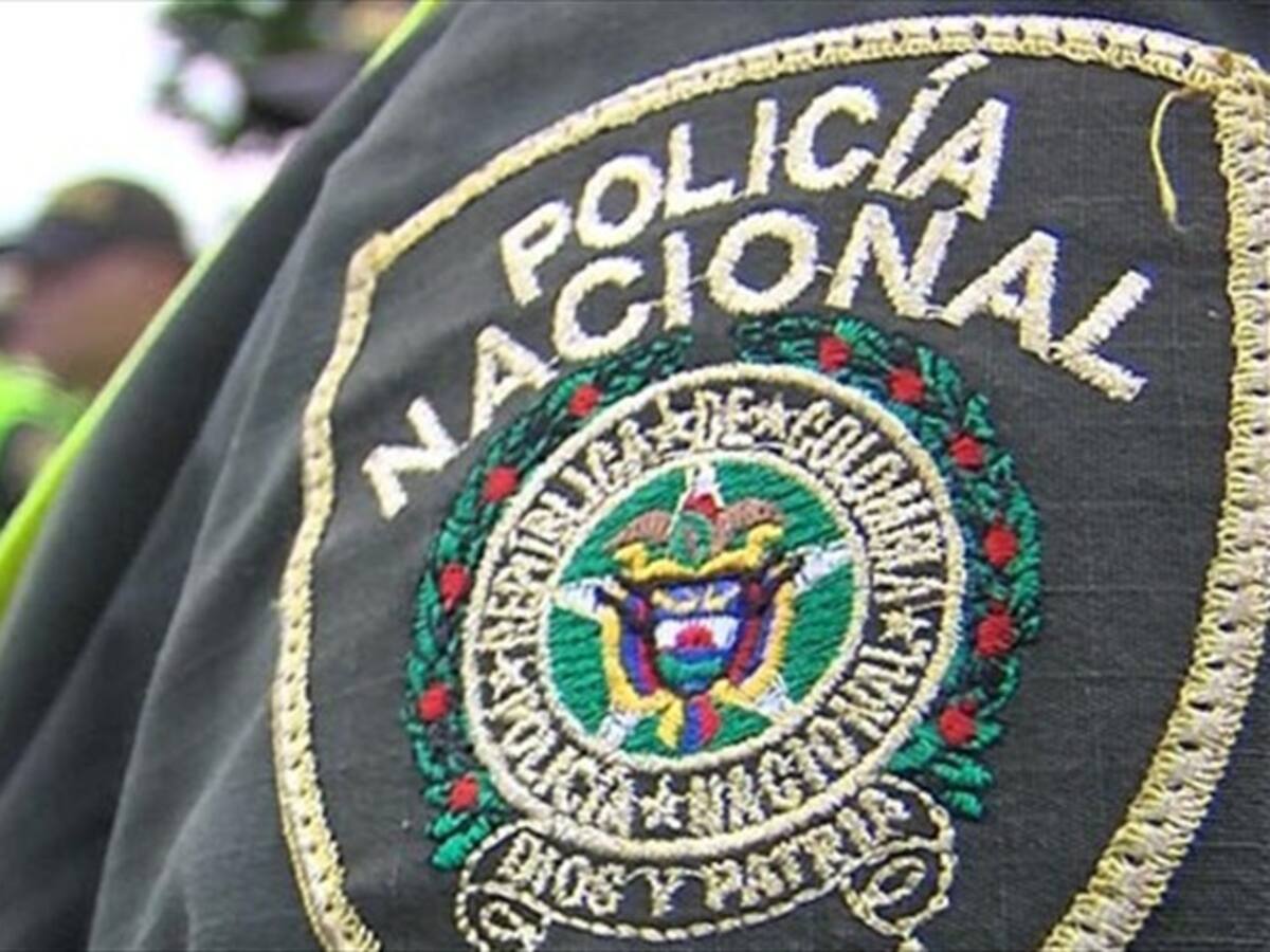 Capturan a policía por disparar contra dos civiles en Norte de Santander