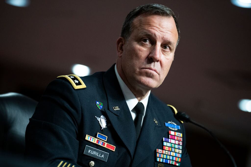 Michael Kurilla. I Foto: Tom Williams/CQ-Roll Call, Inc via Getty Images.