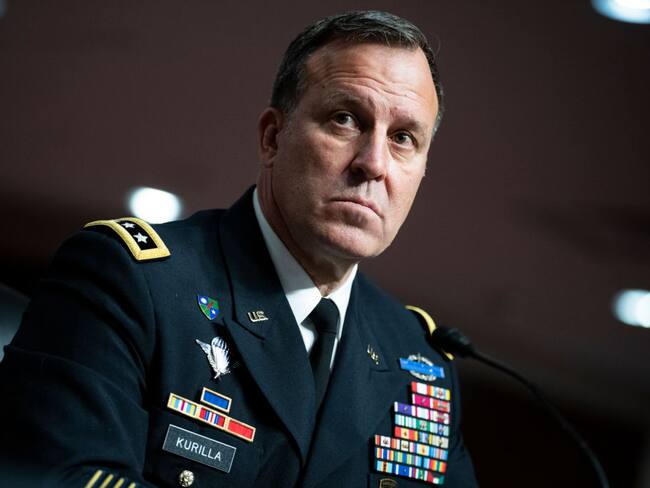 Michael Kurilla. I Foto: Tom Williams/CQ-Roll Call, Inc via Getty Images.