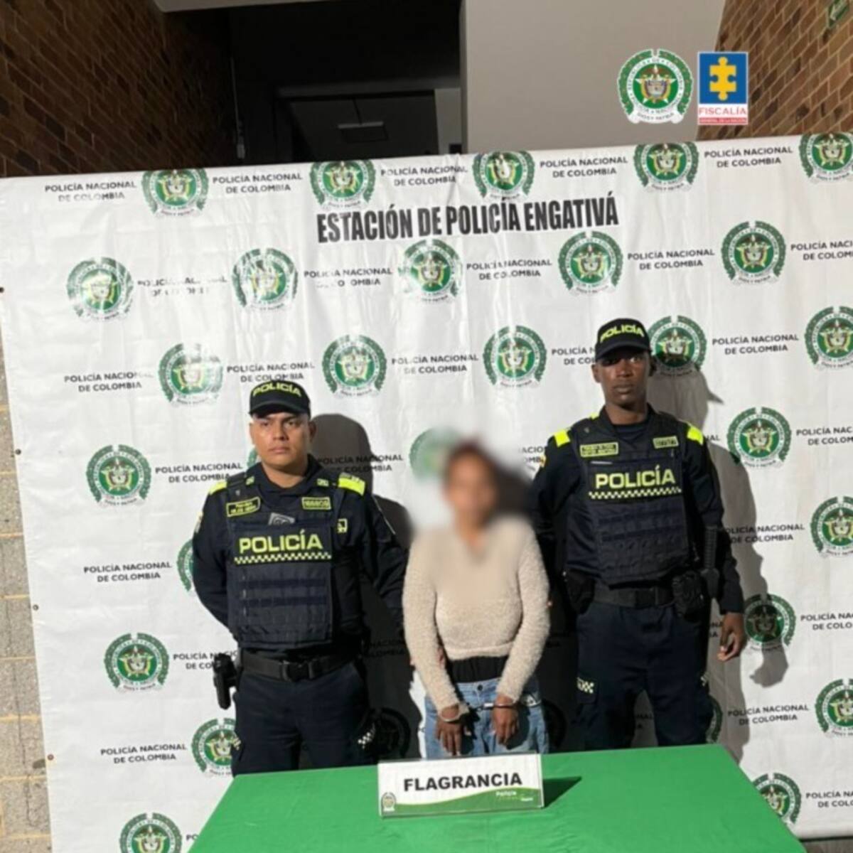 Envían a la cárcel a mujer que lanzó a su hija de 10 meses al río Bogotá