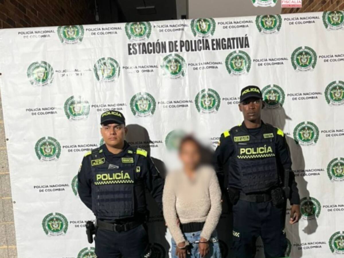 Envían a la cárcel a mujer que lanzó a su hija de 10 meses al río Bogotá