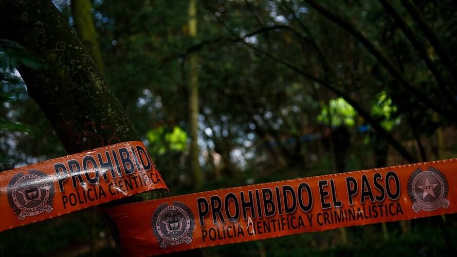 Con armas de largo alcance asesinaron a dos jóvenes en el Magdalena. Foto: Cortesía. Foto: Colprensa