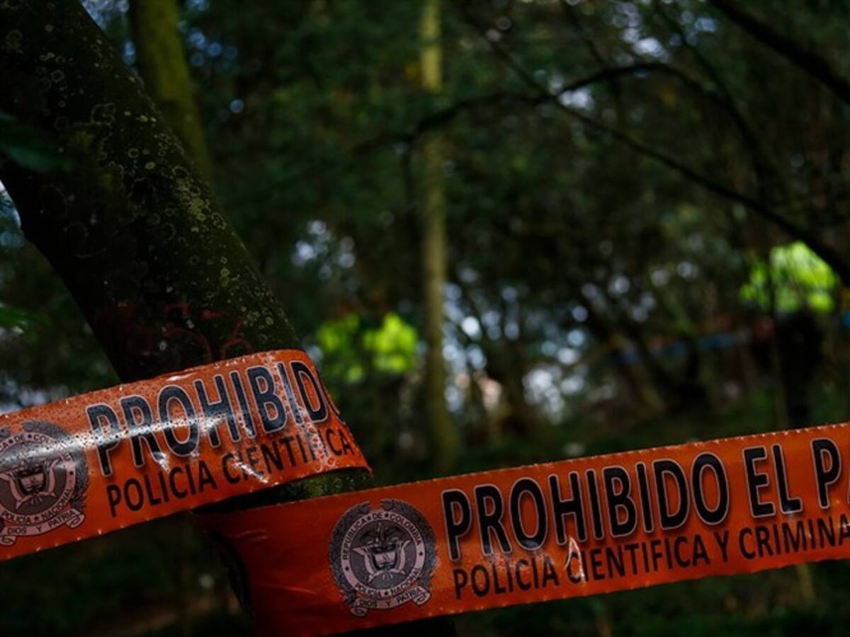 Con armas de largo alcance asesinaron a dos jóvenes en el Magdalena