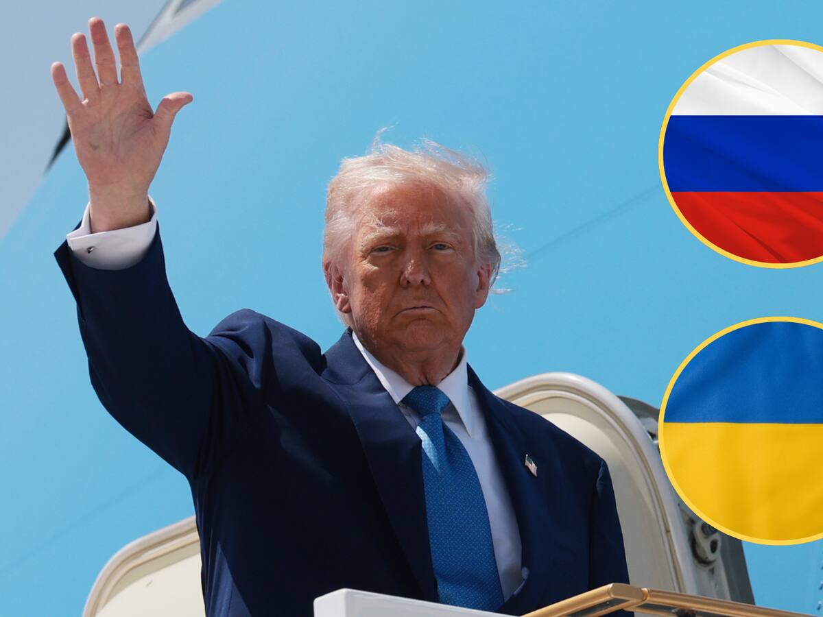Trump afirmó que Rusia y Ucrania iniciarán negociaciones inmediatas sobre el fin de la guerra