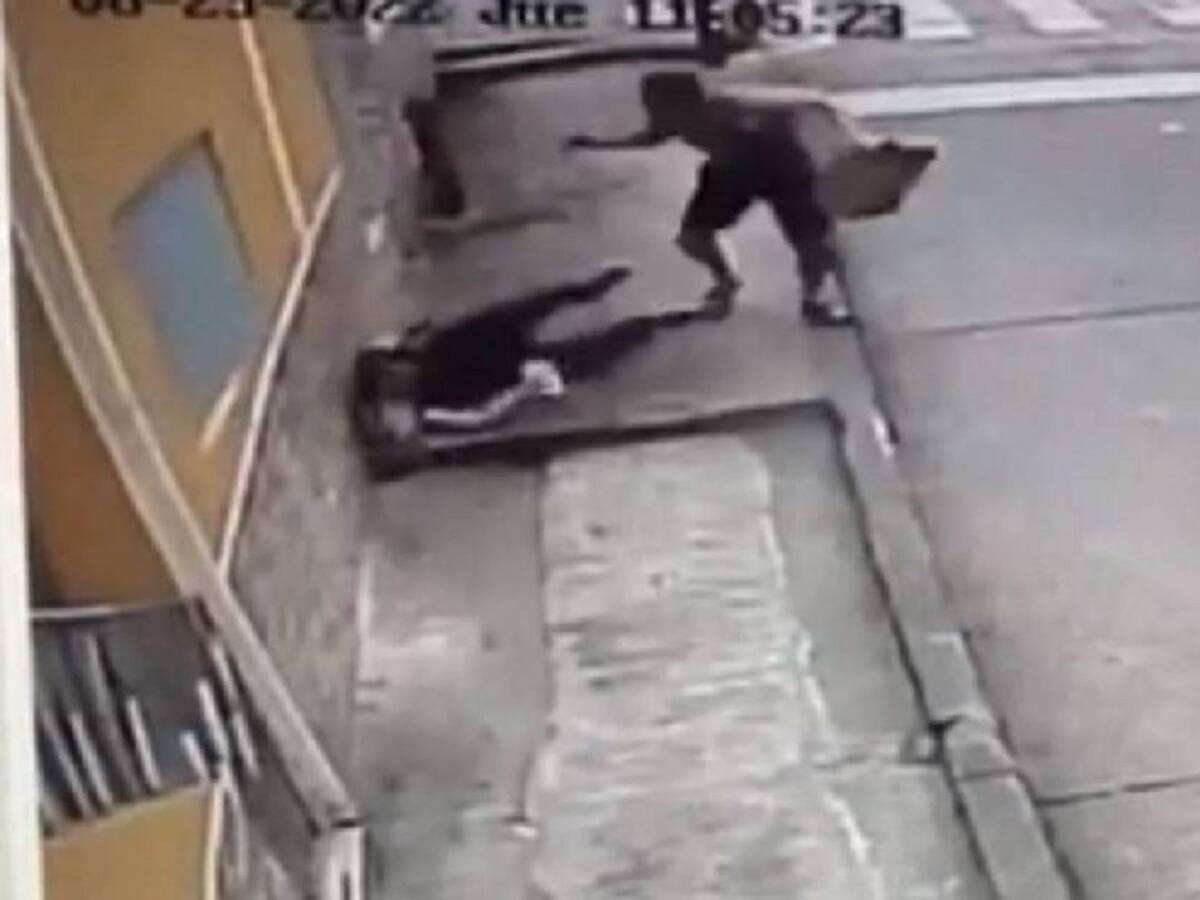 Fue capturado el presunto atacante de una periodista de Manizales