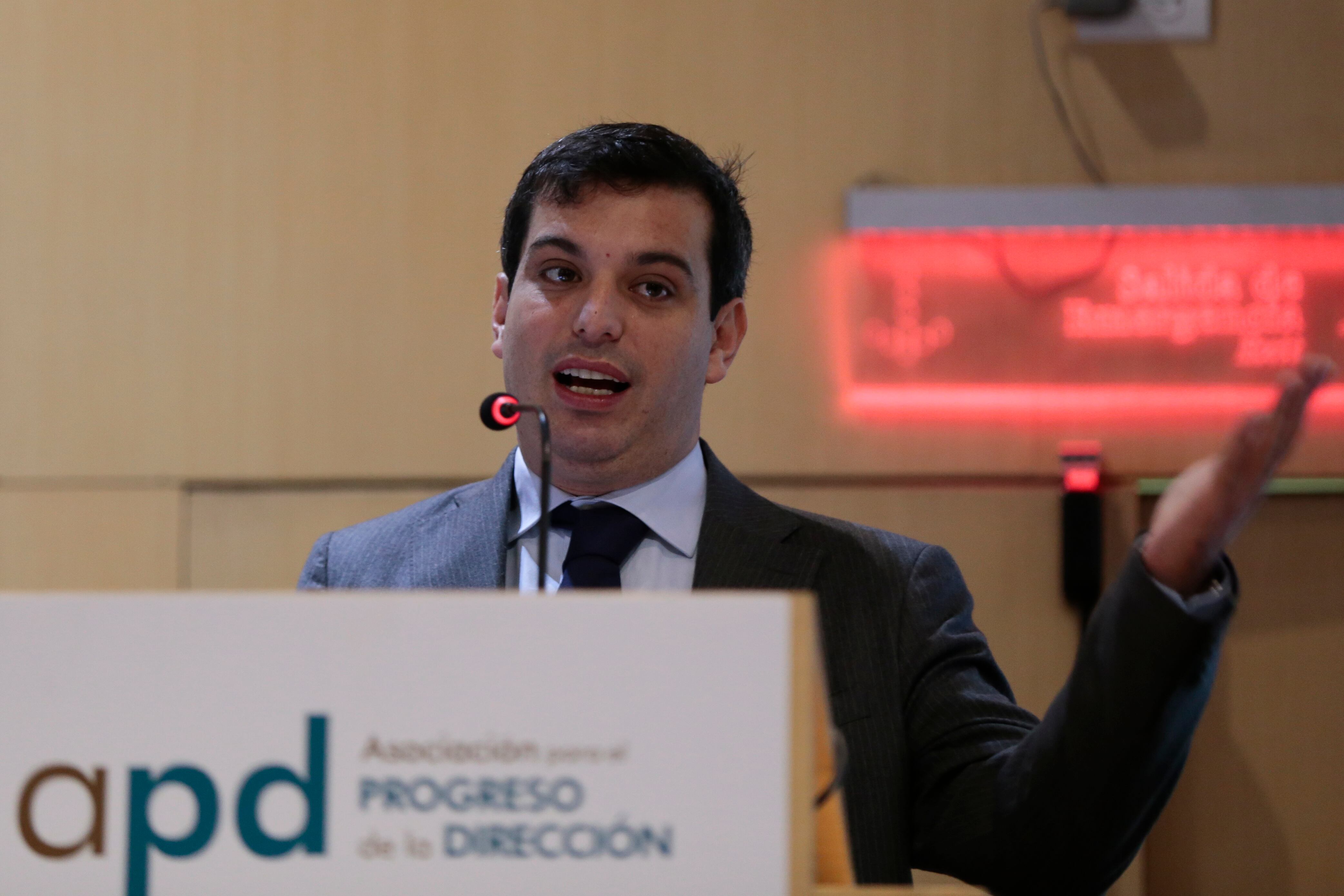 Simón Gaviria. Foto: (Colprensa - Juan Páez).