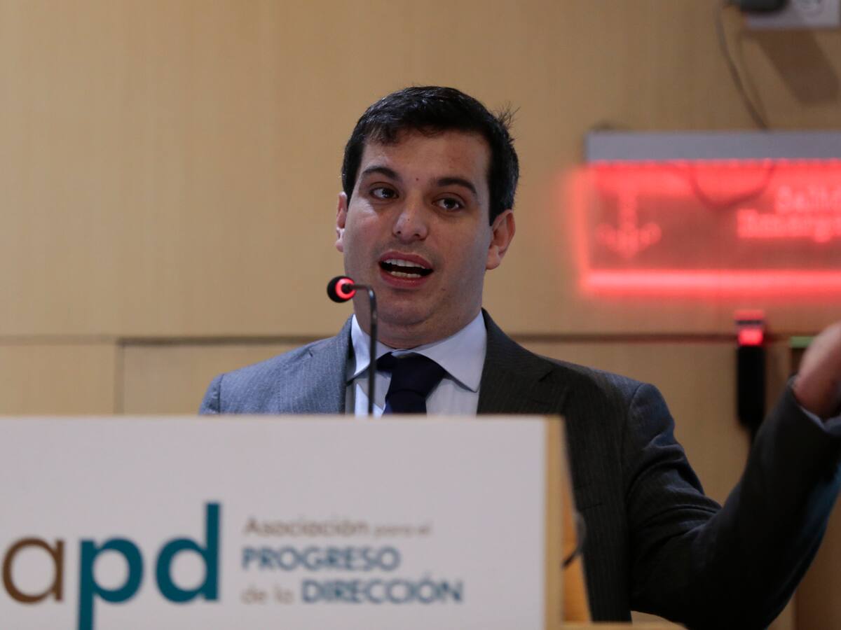 Simón Gaviria se reunirá con concejales de Bogotá para hablar sobre campaña a la Alcaldía